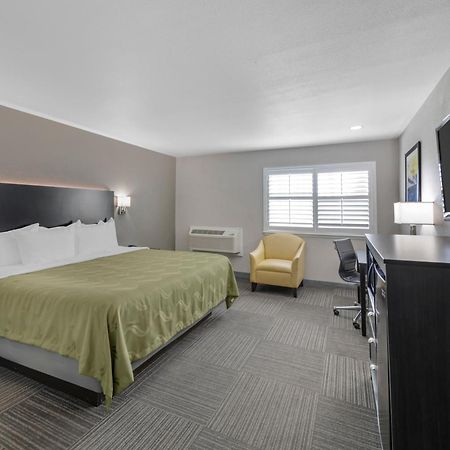 Quality Inn Kettleman City Near Hwy 41 Buitenkant foto