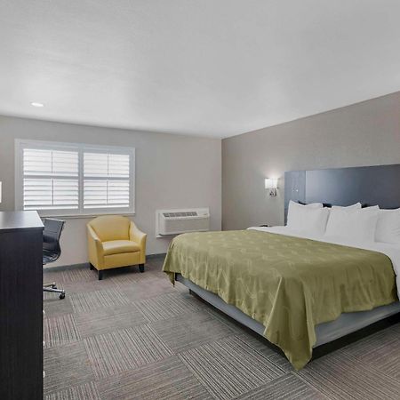 Quality Inn Kettleman City Near Hwy 41 Buitenkant foto