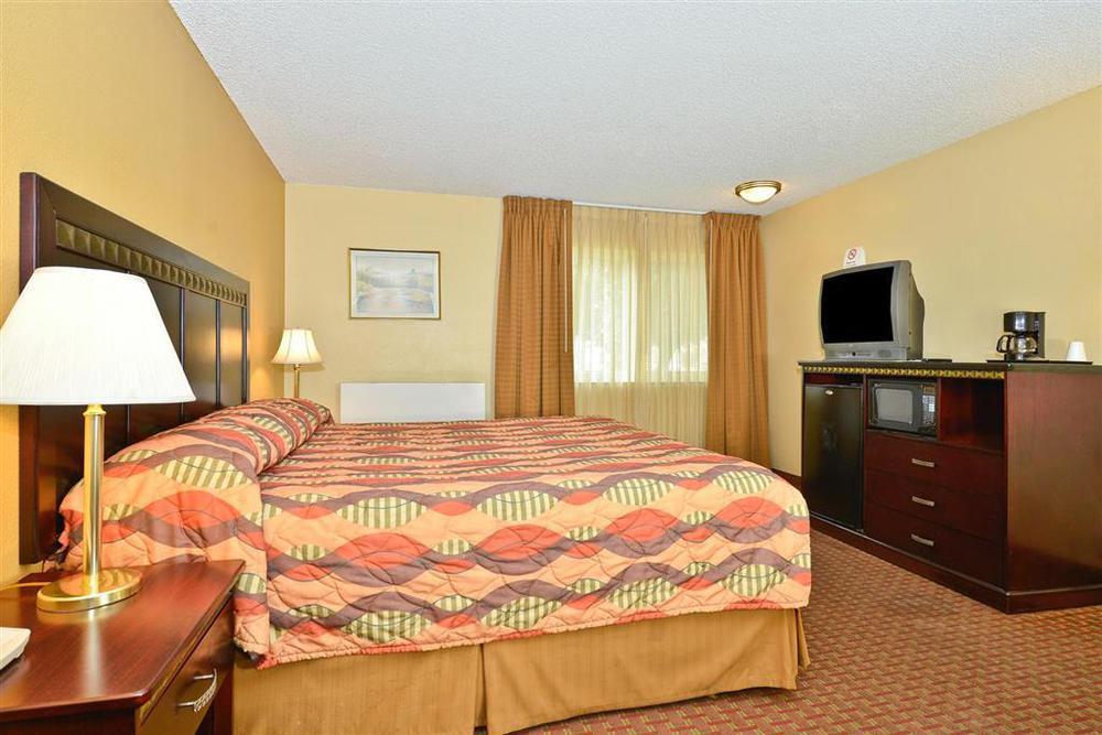 Quality Inn Kettleman City Near Hwy 41 Kamer foto