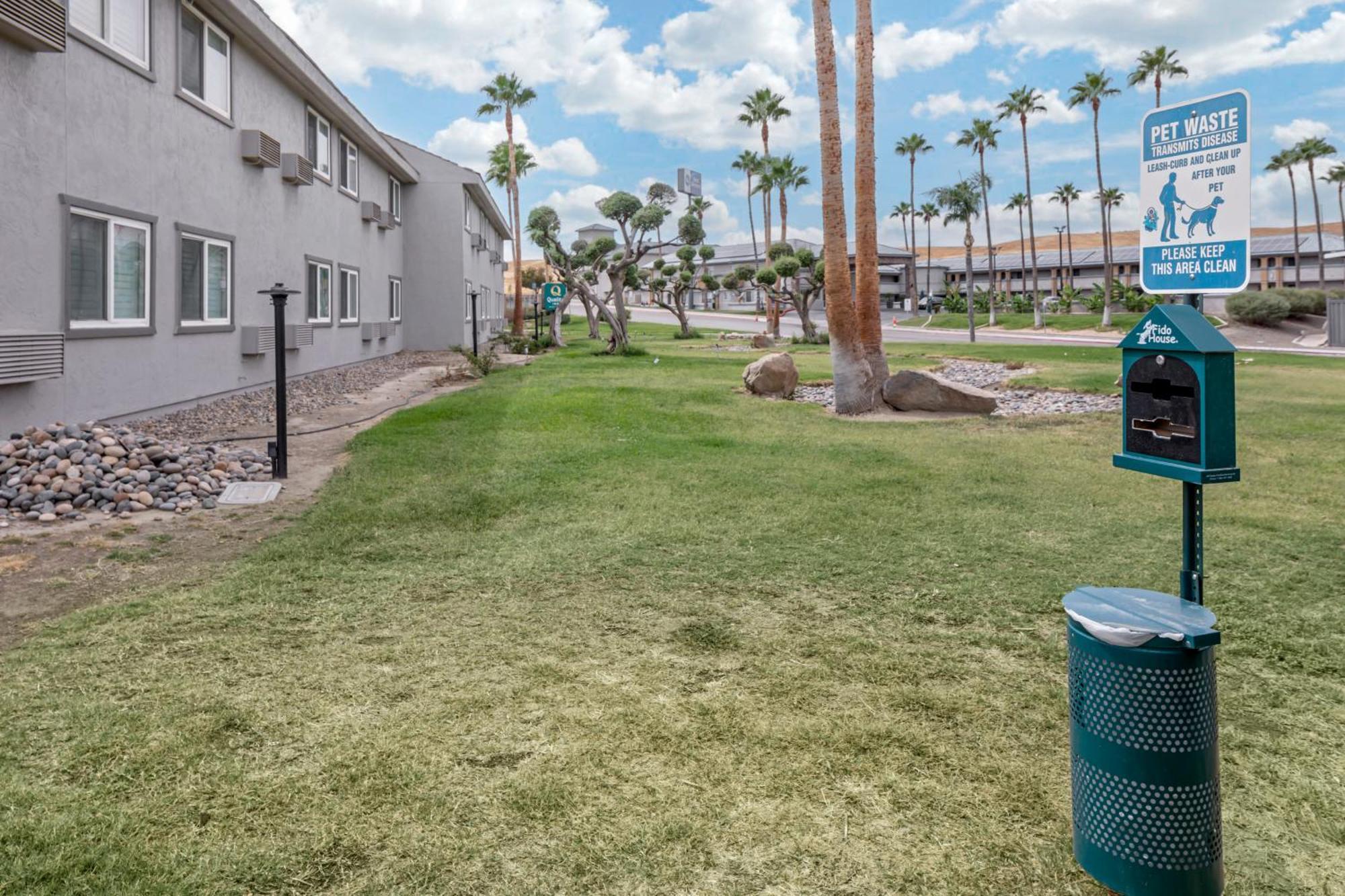 Quality Inn Kettleman City Near Hwy 41 Buitenkant foto