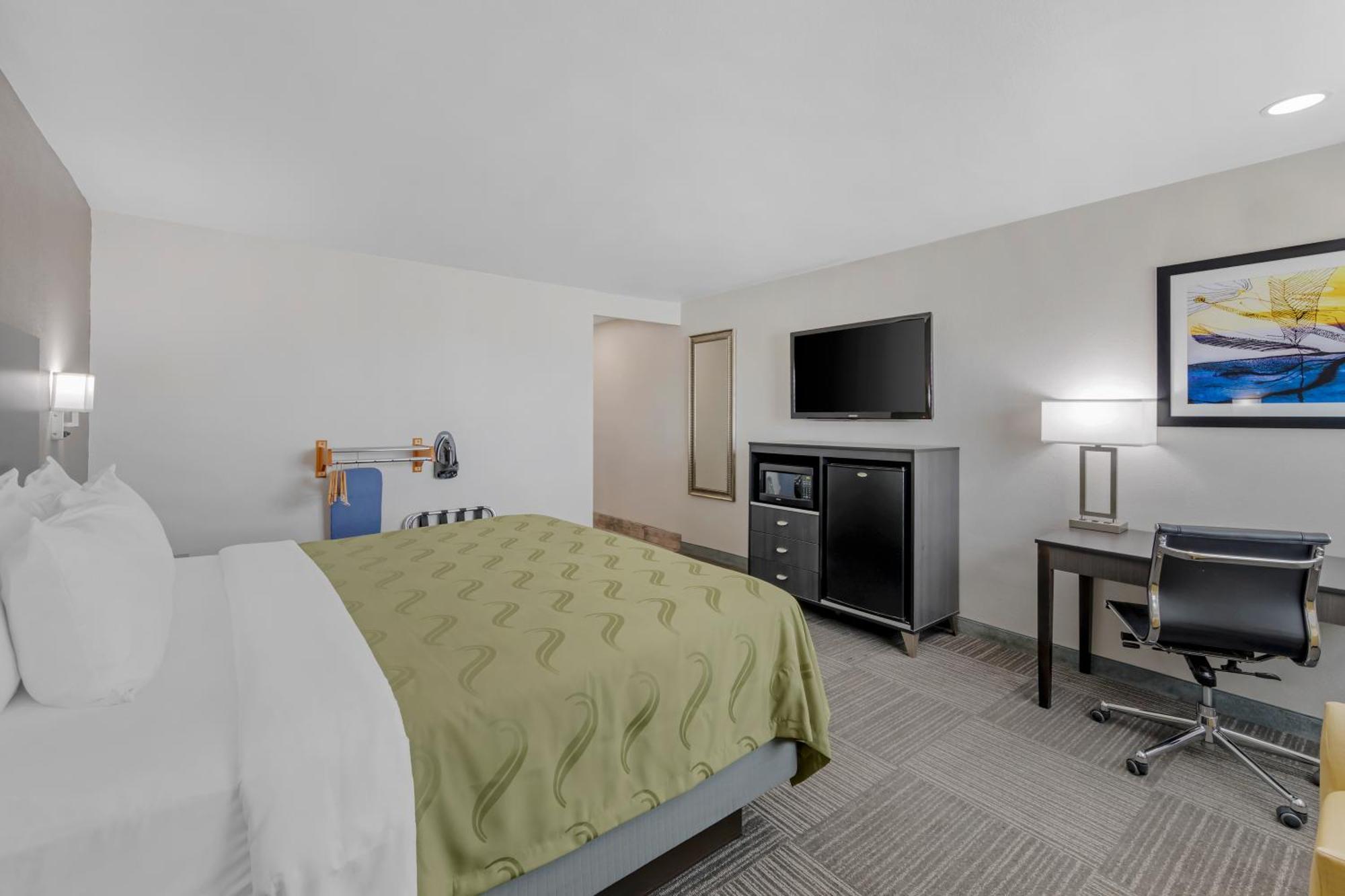 Quality Inn Kettleman City Near Hwy 41 Buitenkant foto