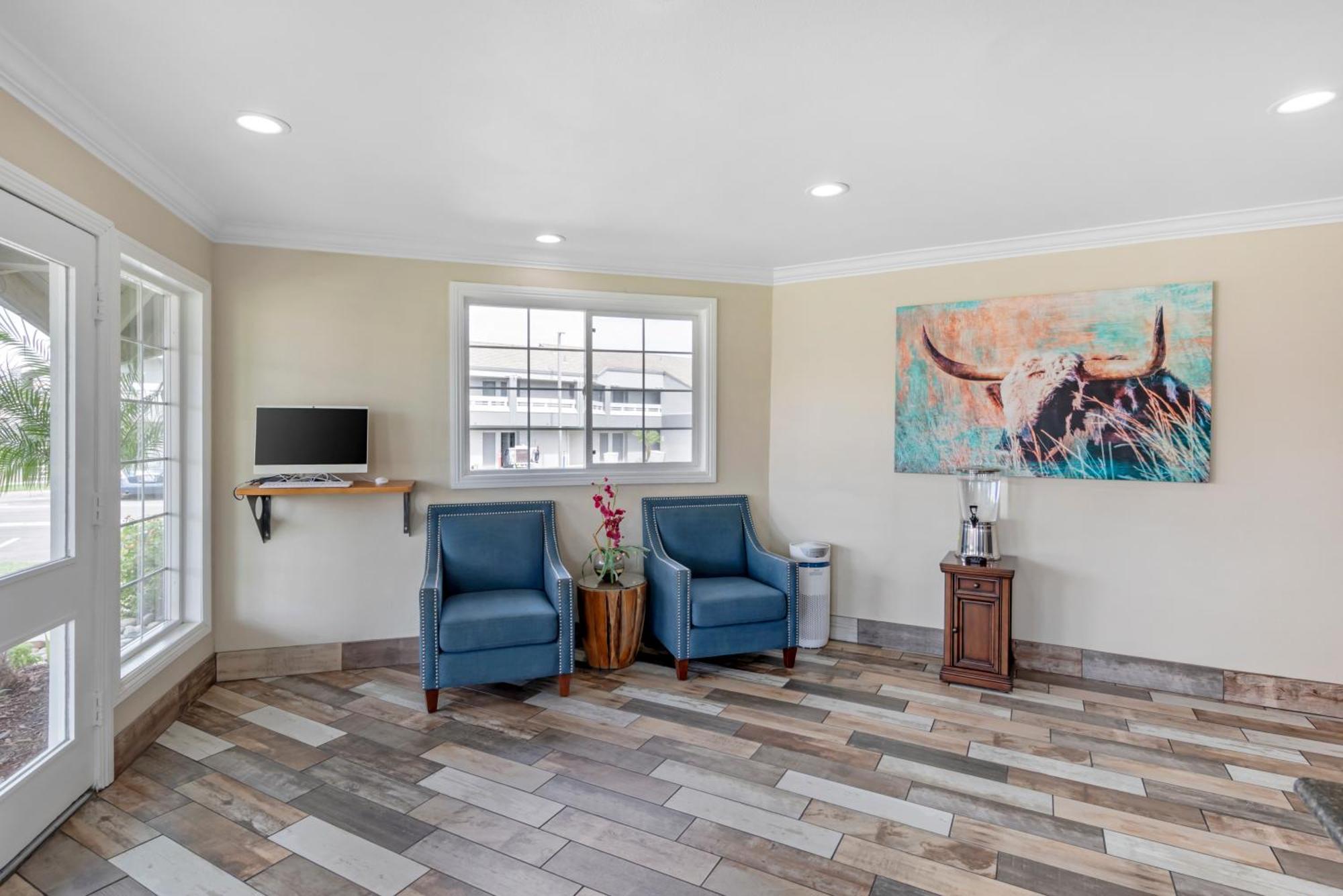 Quality Inn Kettleman City Near Hwy 41 Buitenkant foto