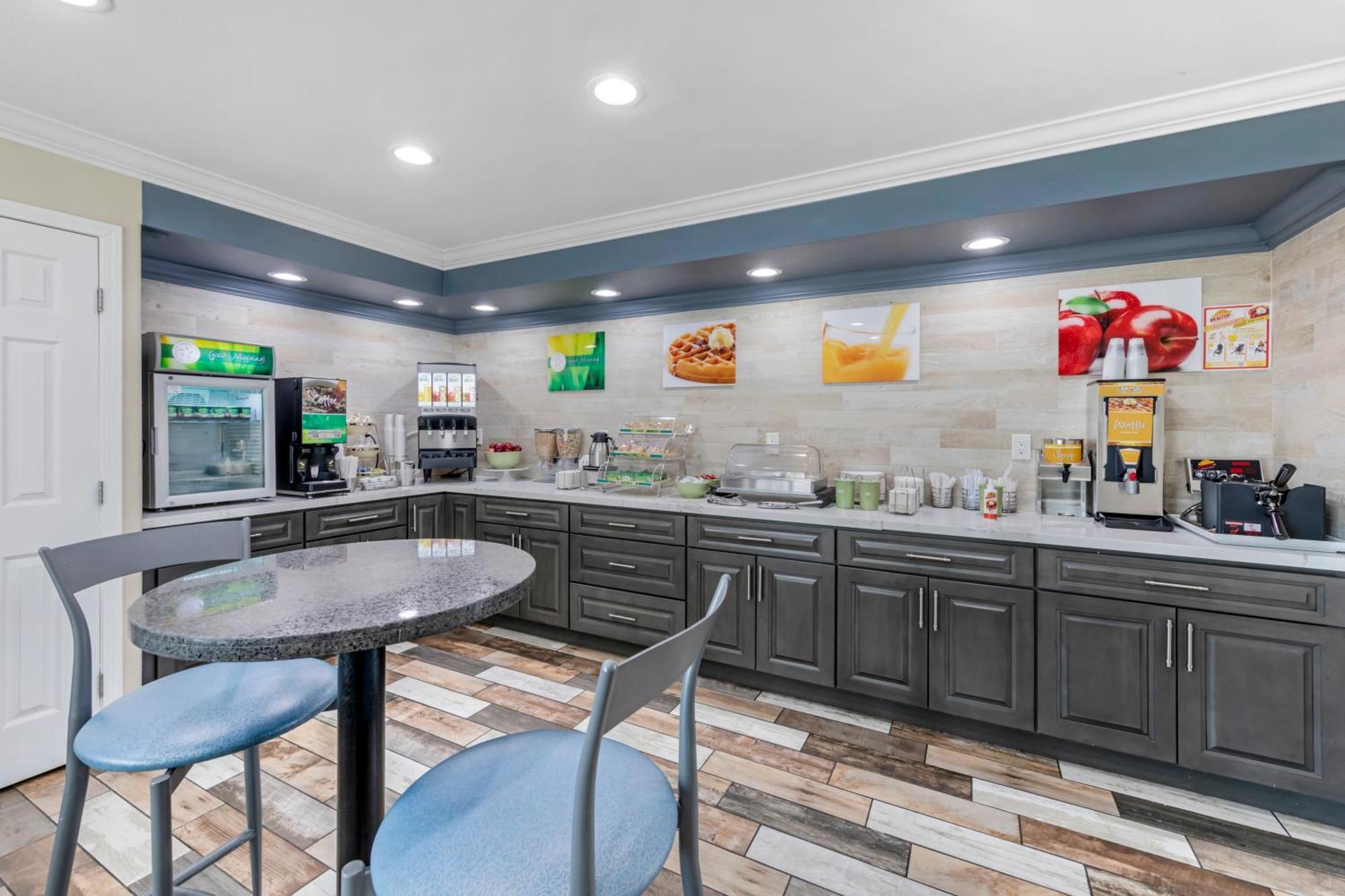 Quality Inn Kettleman City Near Hwy 41 Buitenkant foto