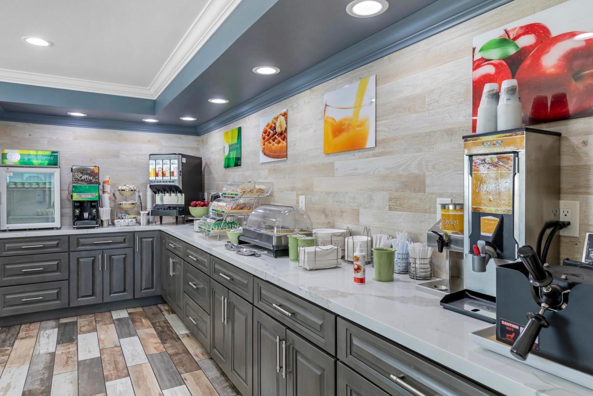 Quality Inn Kettleman City Near Hwy 41 Buitenkant foto