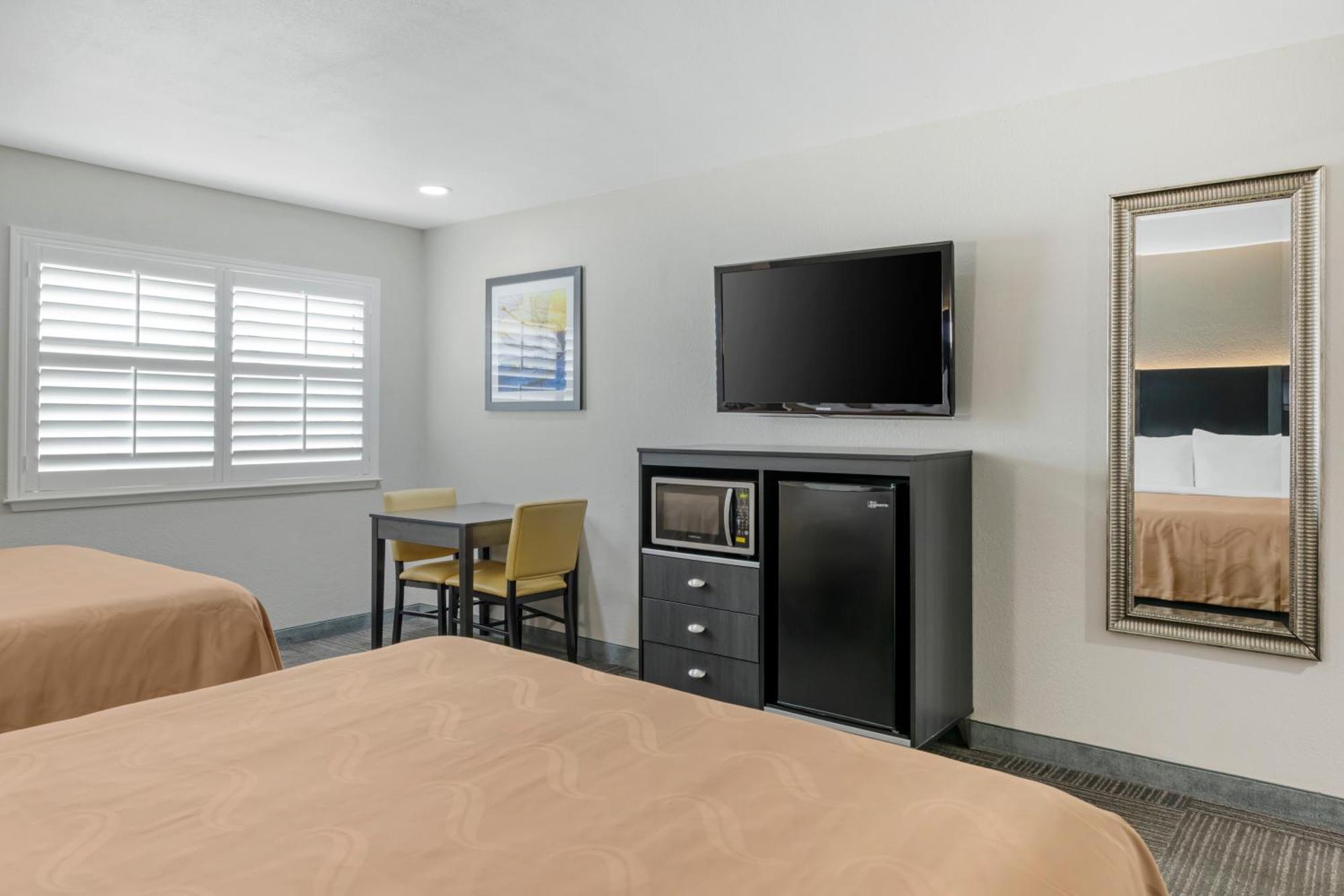 Quality Inn Kettleman City Near Hwy 41 Buitenkant foto