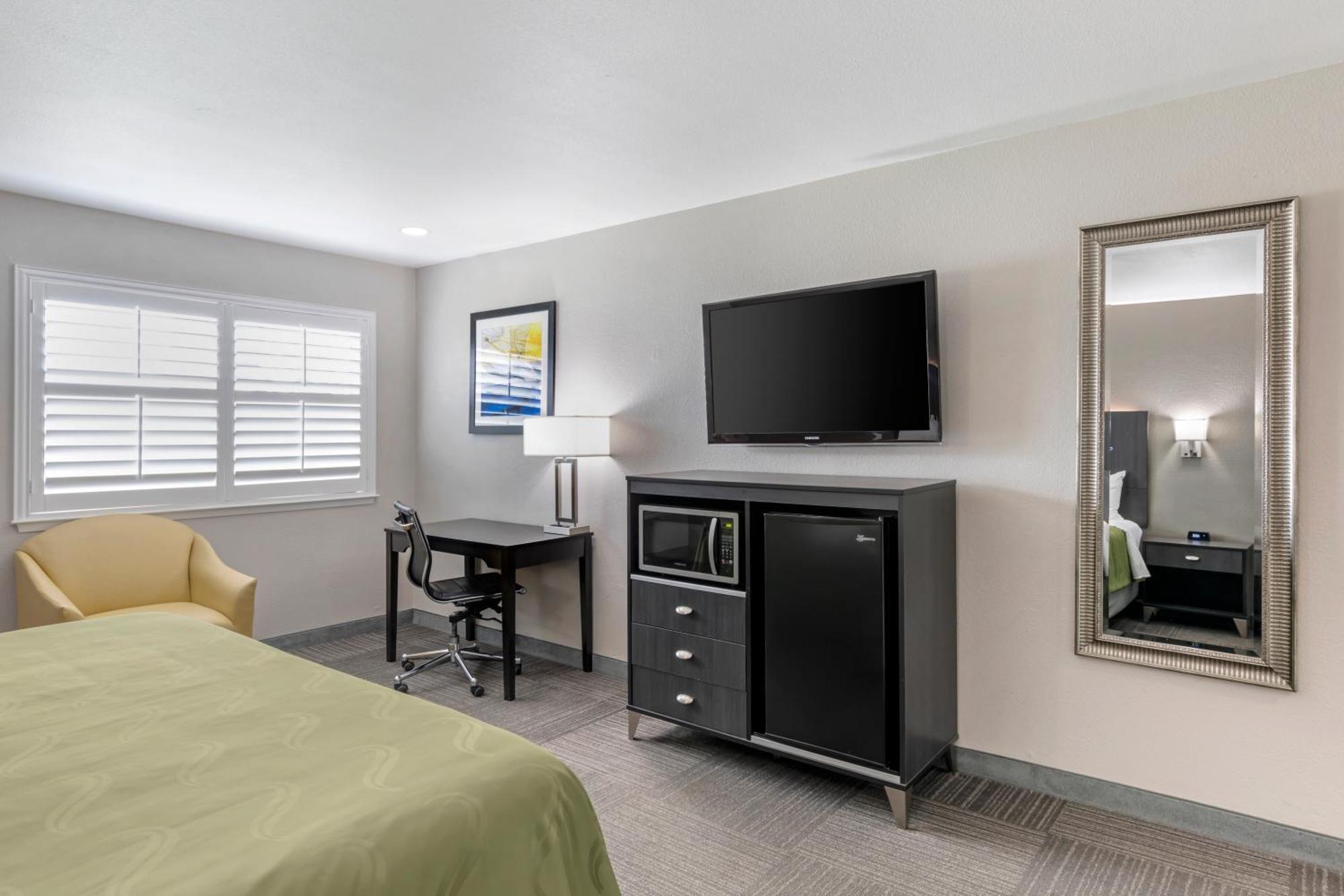 Quality Inn Kettleman City Near Hwy 41 Buitenkant foto