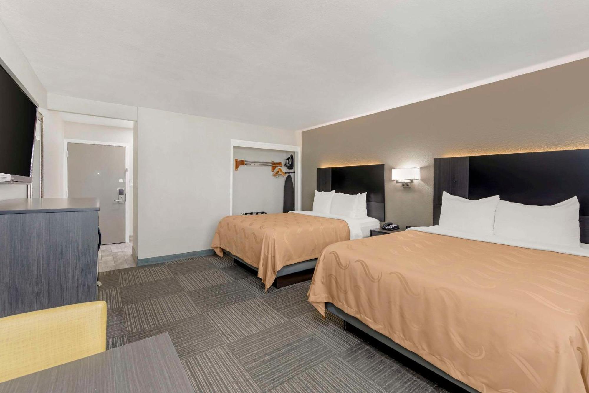 Quality Inn Kettleman City Near Hwy 41 Buitenkant foto