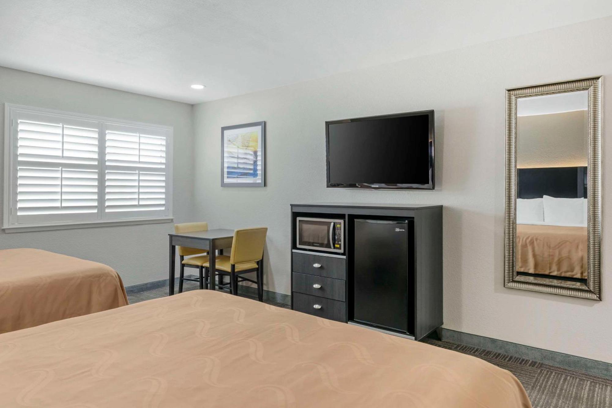 Quality Inn Kettleman City Near Hwy 41 Buitenkant foto