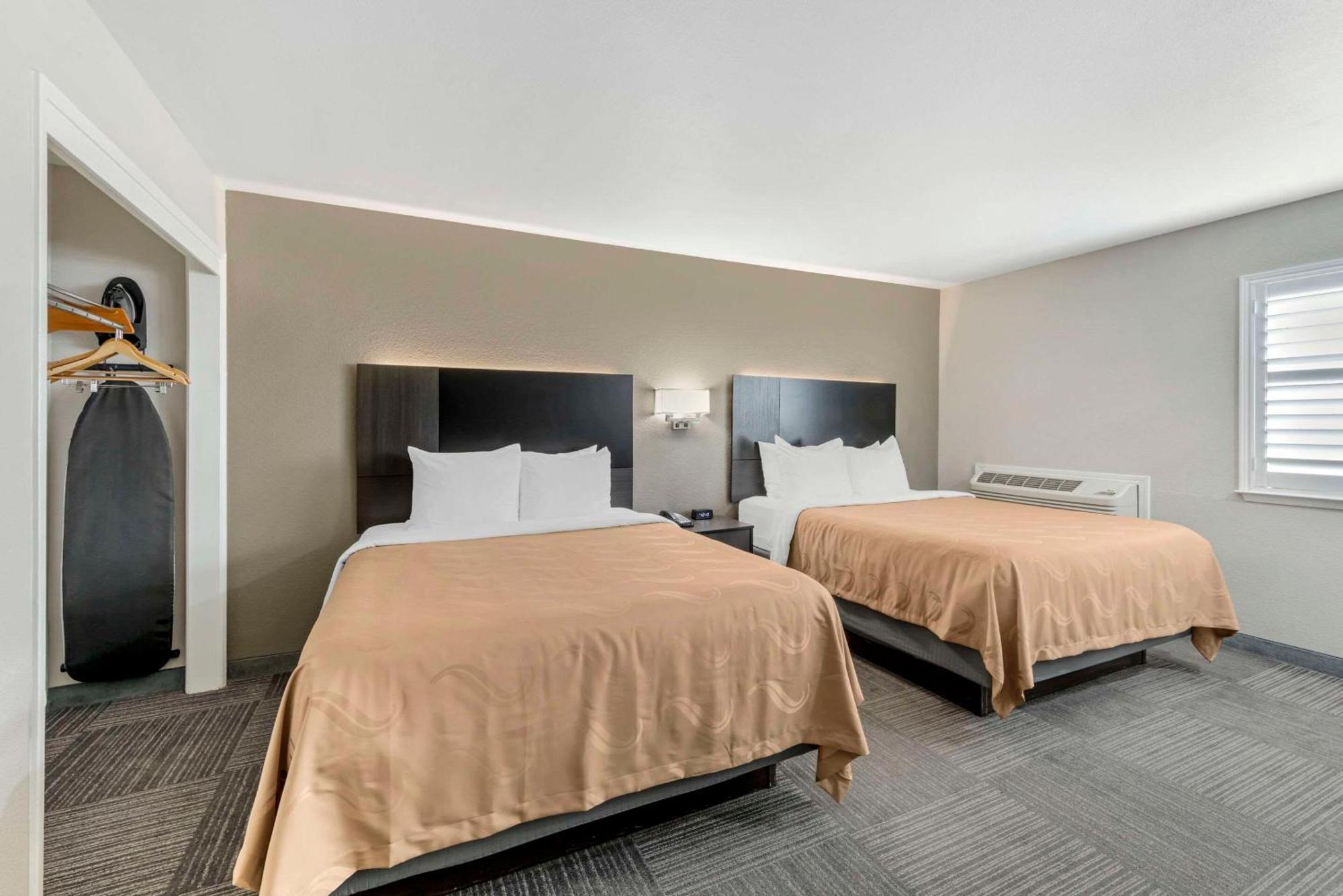 Quality Inn Kettleman City Near Hwy 41 Buitenkant foto