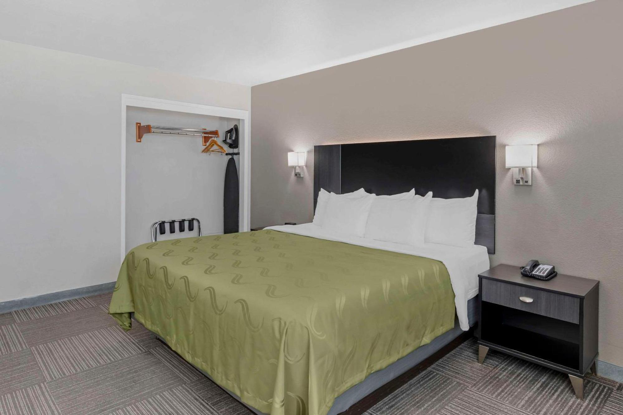 Quality Inn Kettleman City Near Hwy 41 Buitenkant foto