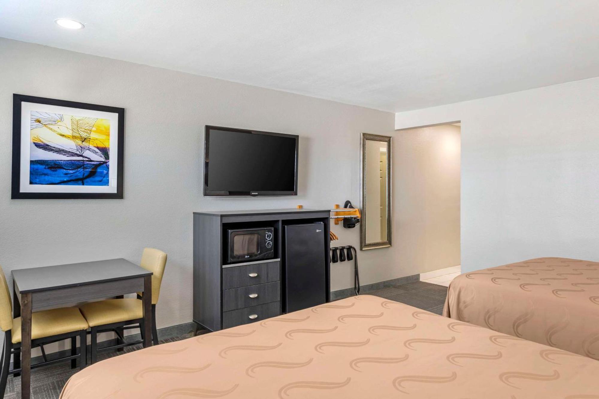 Quality Inn Kettleman City Near Hwy 41 Buitenkant foto