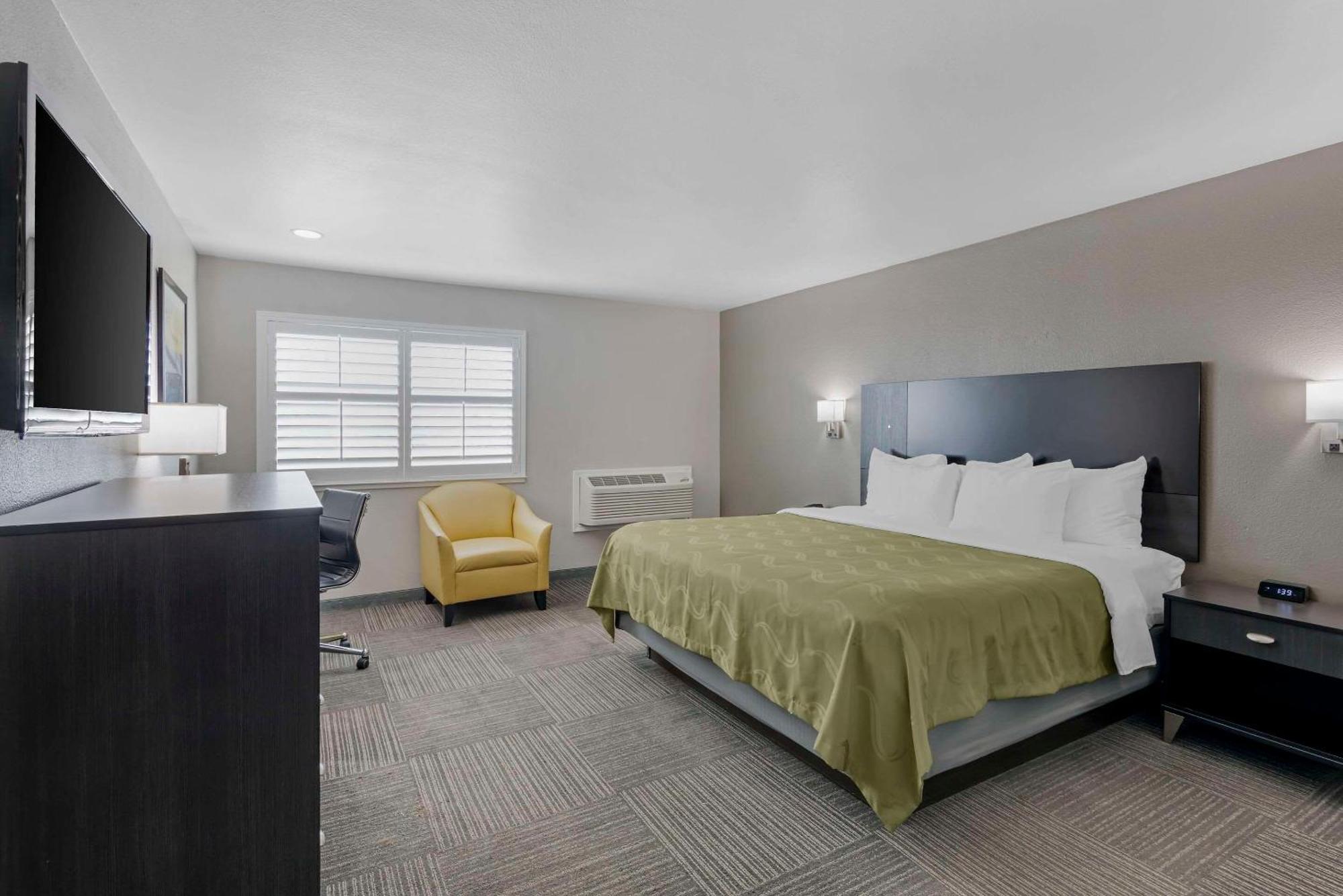 Quality Inn Kettleman City Near Hwy 41 Buitenkant foto