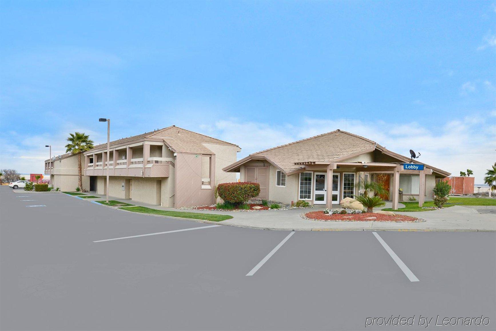 Quality Inn Kettleman City Near Hwy 41 Buitenkant foto