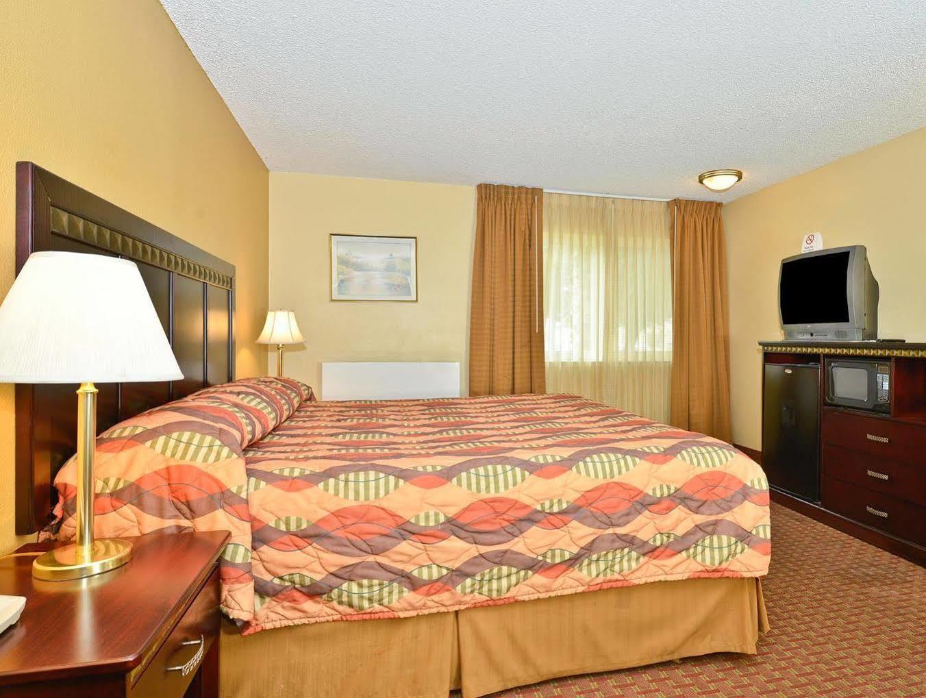 Quality Inn Kettleman City Near Hwy 41 Buitenkant foto