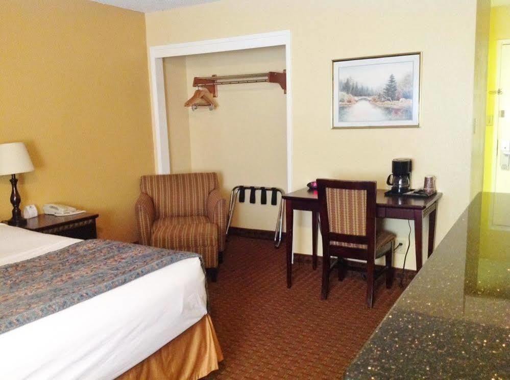 Quality Inn Kettleman City Near Hwy 41 Buitenkant foto